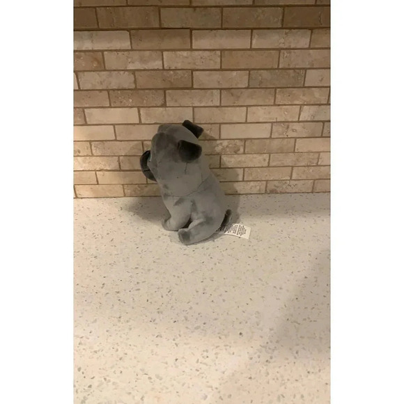 Disney Jr Puppy‎ Dog Pals Bingo the Pug Plush Stuffed Animal b27 - Picture 4 of 5